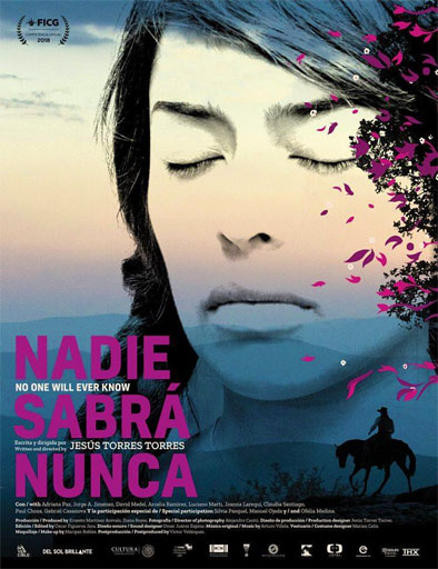 Poster de Nadie sabránunca