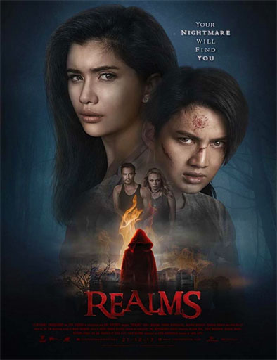 Poster de Realms