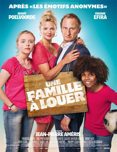 Poster de Une famille ú  louer