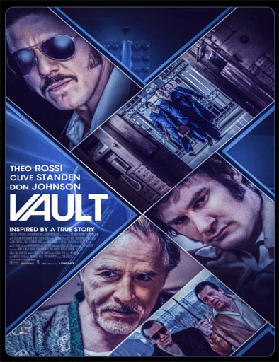 Poster de Vault