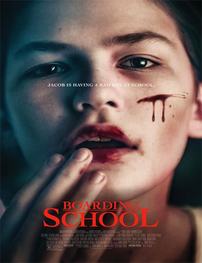 Poster de Boarding School