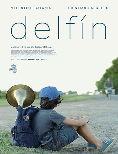 Poster de Delfin