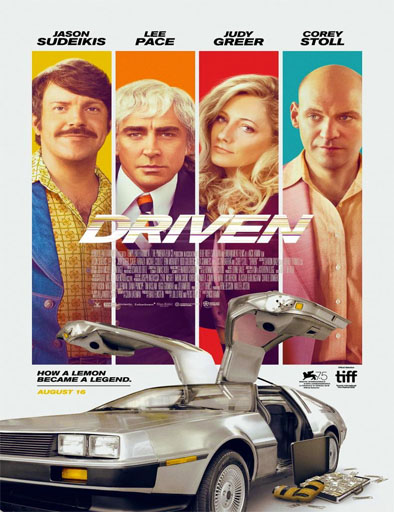 Poster de Driven