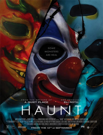 Poster de Haunt