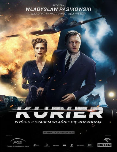 Poster de Kurier