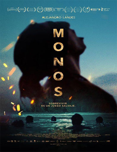 Poster de Monos