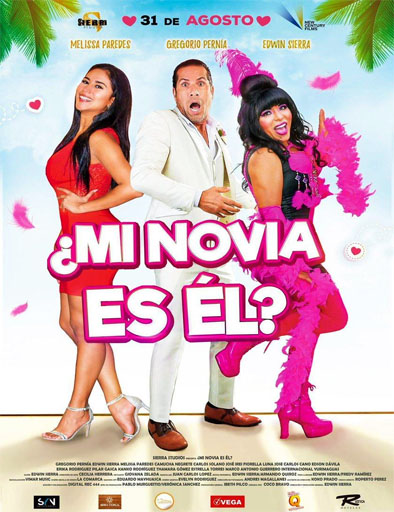 Poster de ¿Mi novia es él?