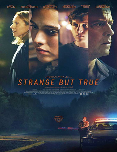 Poster de Strange But True