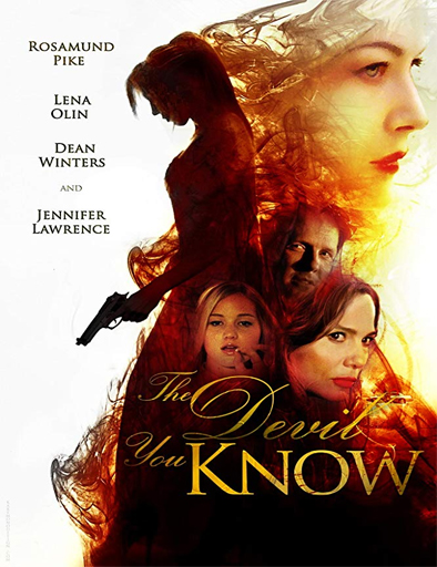 Poster de The Devil You Know