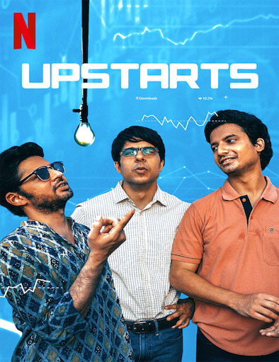 Poster de Upstarts