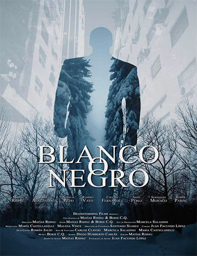 Poster de Blanco o negro