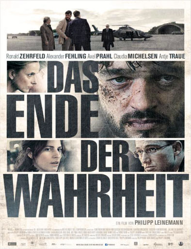 Poster de Das Ende der Wahrheit  (Blame Game)