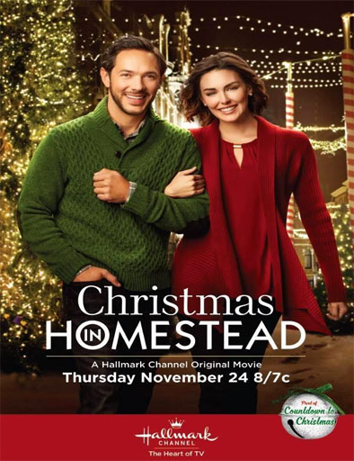 Poster de Christmas in Homestead