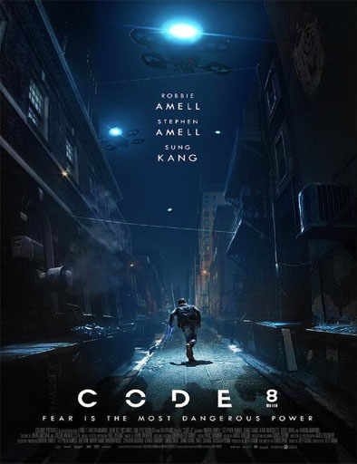 Poster de Code 8: Renegados