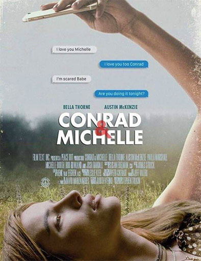 Poster de Conrad & Michelle: If Words Could Kill