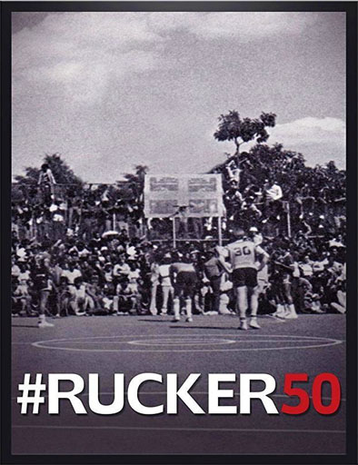 Poster de #Rucker50