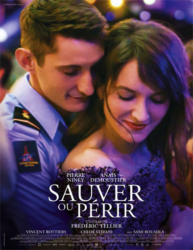 Poster de Sauver ou périr