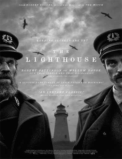 Poster de The Lighthouse