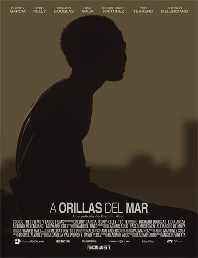 Poster de A Orillas del Mar