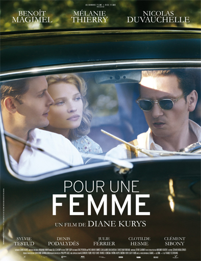 Poster de Pour une femme (Por una mujer)