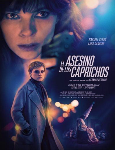 Poster de El asesino de los caprichos