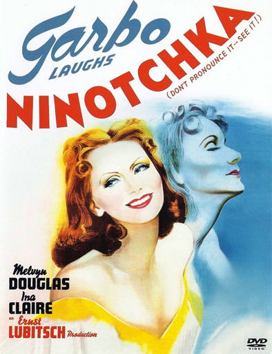 Poster de Ninotchka