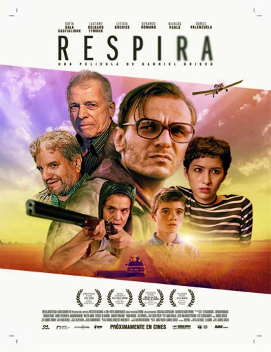 Poster de Respira: Transgenesis