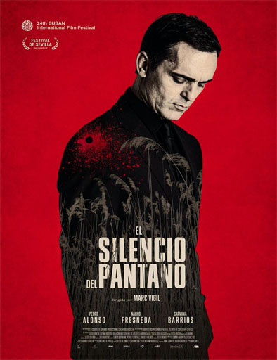 Poster de El silencio del pantano