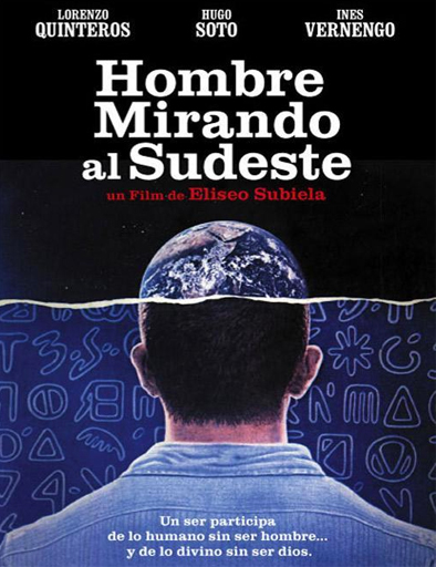 Poster de Hombre mirando al sudeste