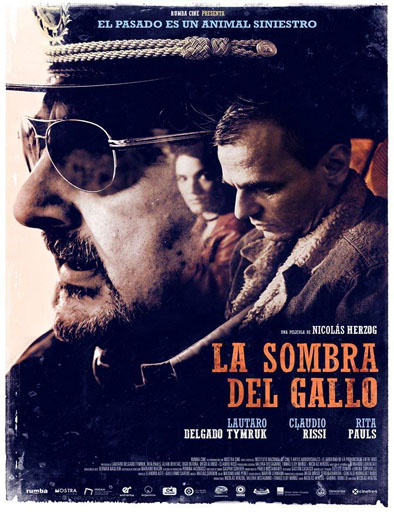 Poster de La sombra del gallo