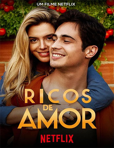 Poster de Ricos de amor