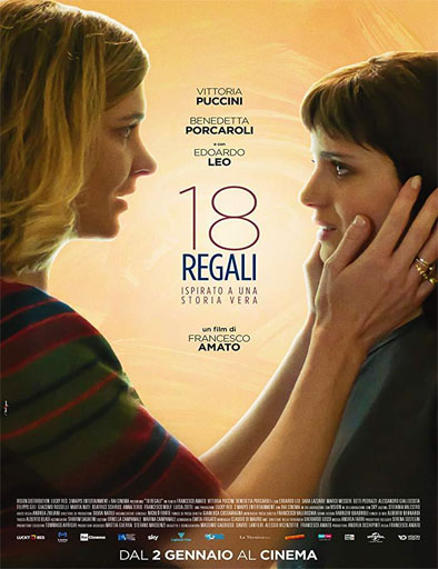 Poster de 18 regali (18 regalos)