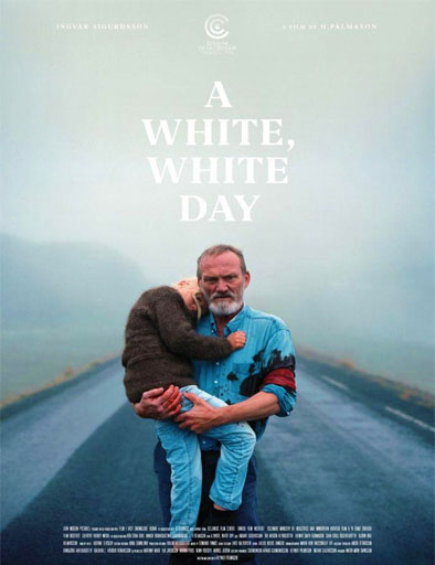 Poster de A White, White Day