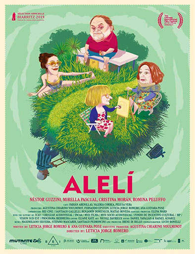 Poster de Alelí