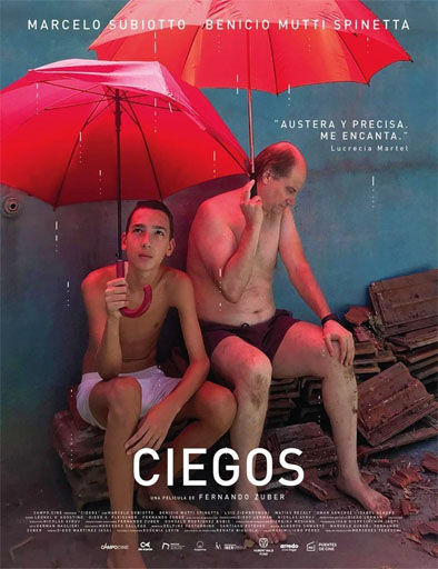 Poster de Ciegos