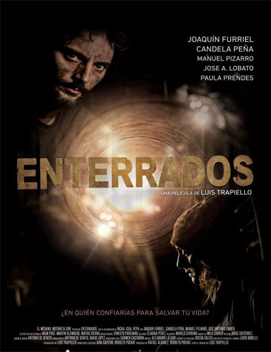 Poster de Enterrados