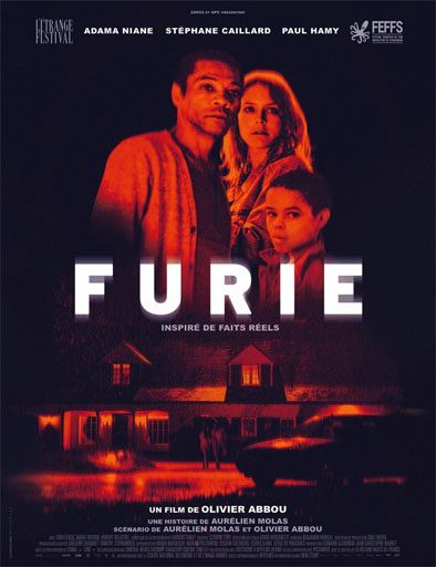 Poster de Furie