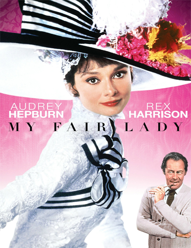 Poster de My Fair Lady (Mi bella dama)