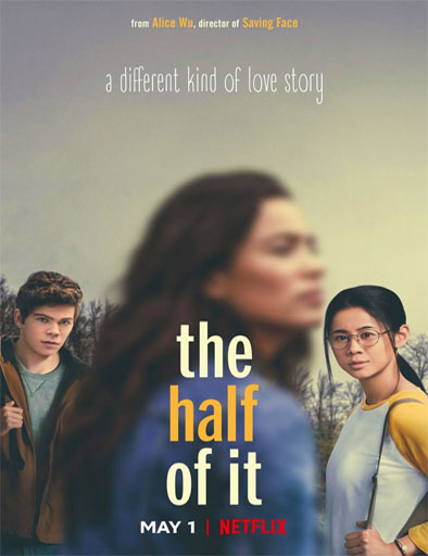 Poster de The Half of It (Si supieras)