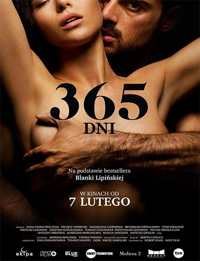 Poster de 365 dni