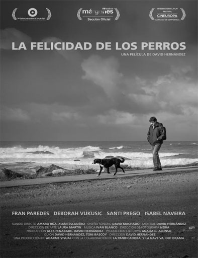 Poster de La felicidad de los perros