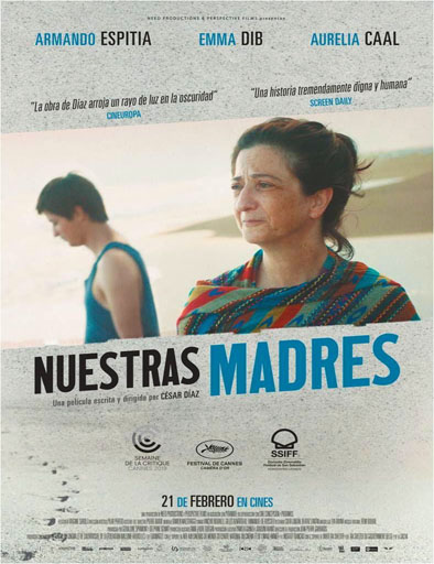 Poster de Nuestras madres