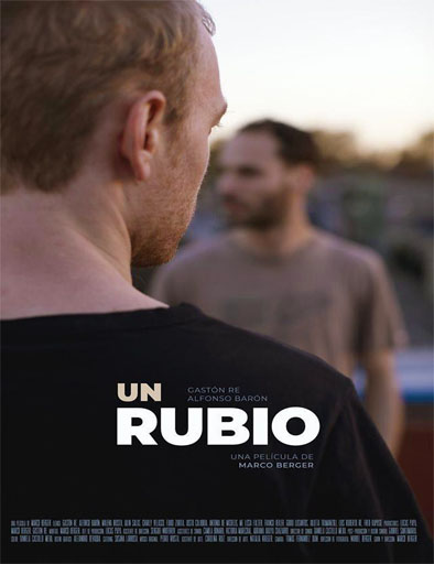 Poster de Un rubio