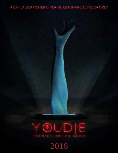 Poster de You Die: Get the App, Then Die