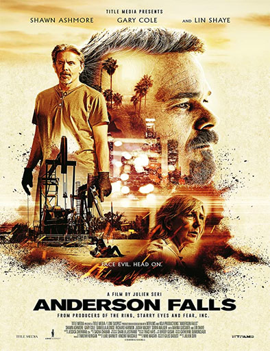 Poster de Anderson Falls