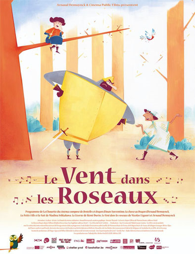 Poster de Le Vent dans les roseaux