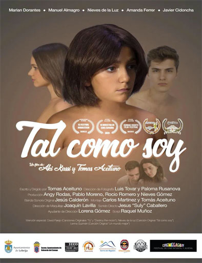 Poster de Tal como soy