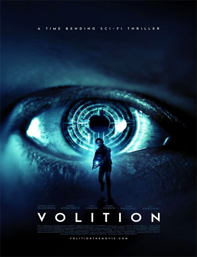 Poster de Volition