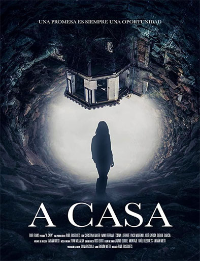 Poster de A Casa