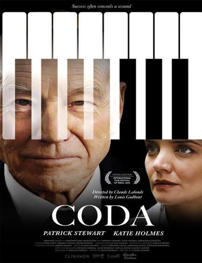 Poster de Coda (La última nota)